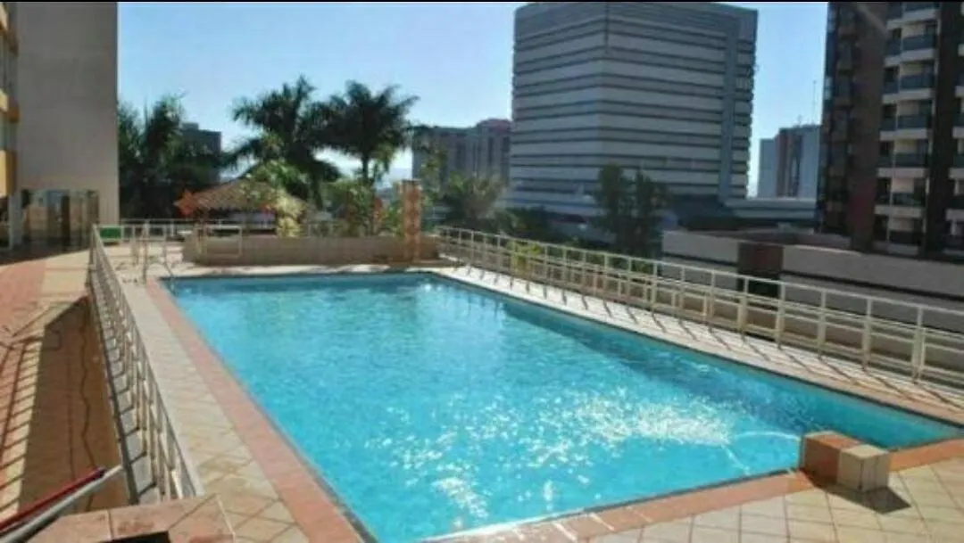 Apartment Flat 1132 - Garvey Park Hotel Brasilia