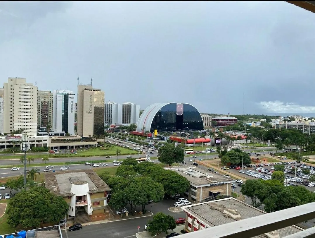 Apartment Flat 1132 - Garvey Park Hotel Brasilia