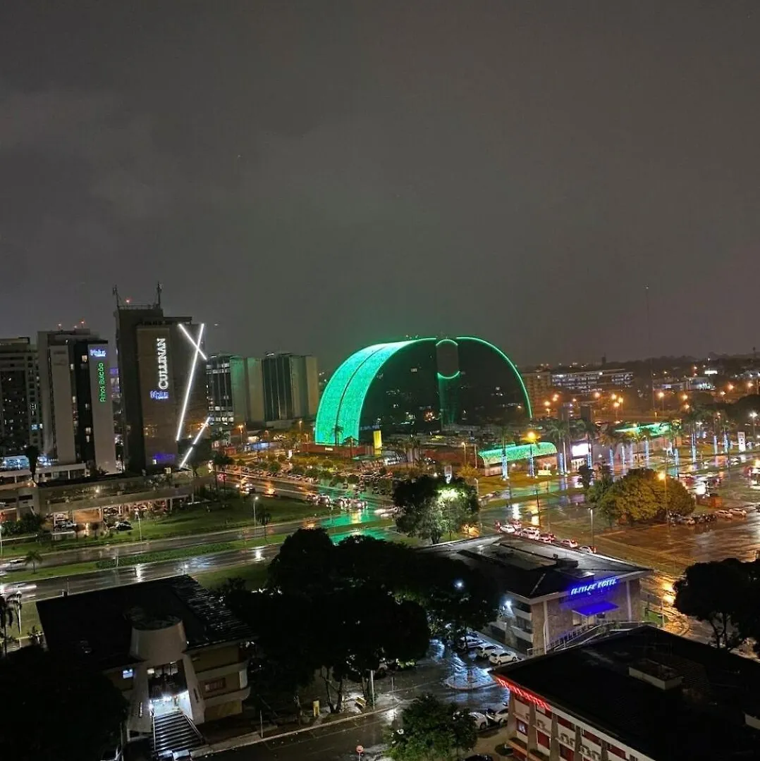 Apartment Flat 1132 - Garvey Park Hotel Brasilia
