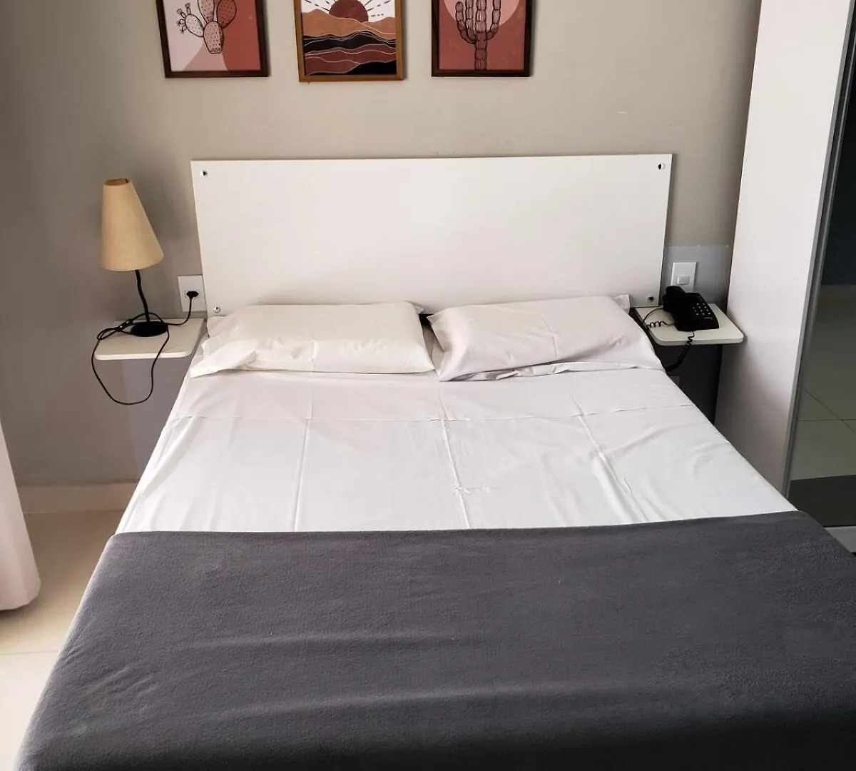 Flat 1132 - Garvey Park Hotel Brasilia Brazil