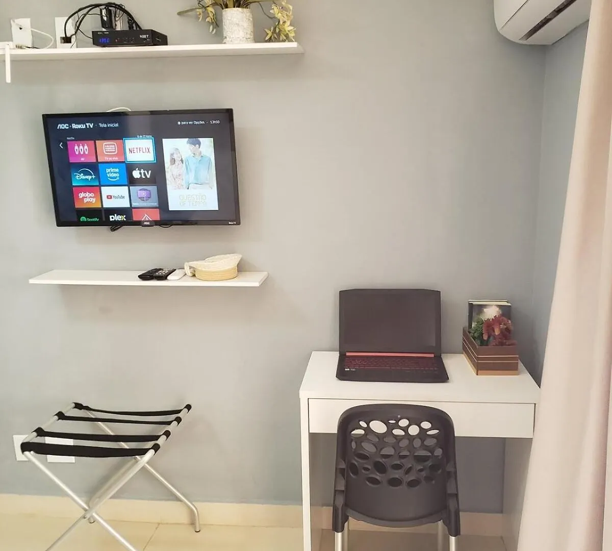 Apartment Flat 1132 - Garvey Park Hotel Brasilia