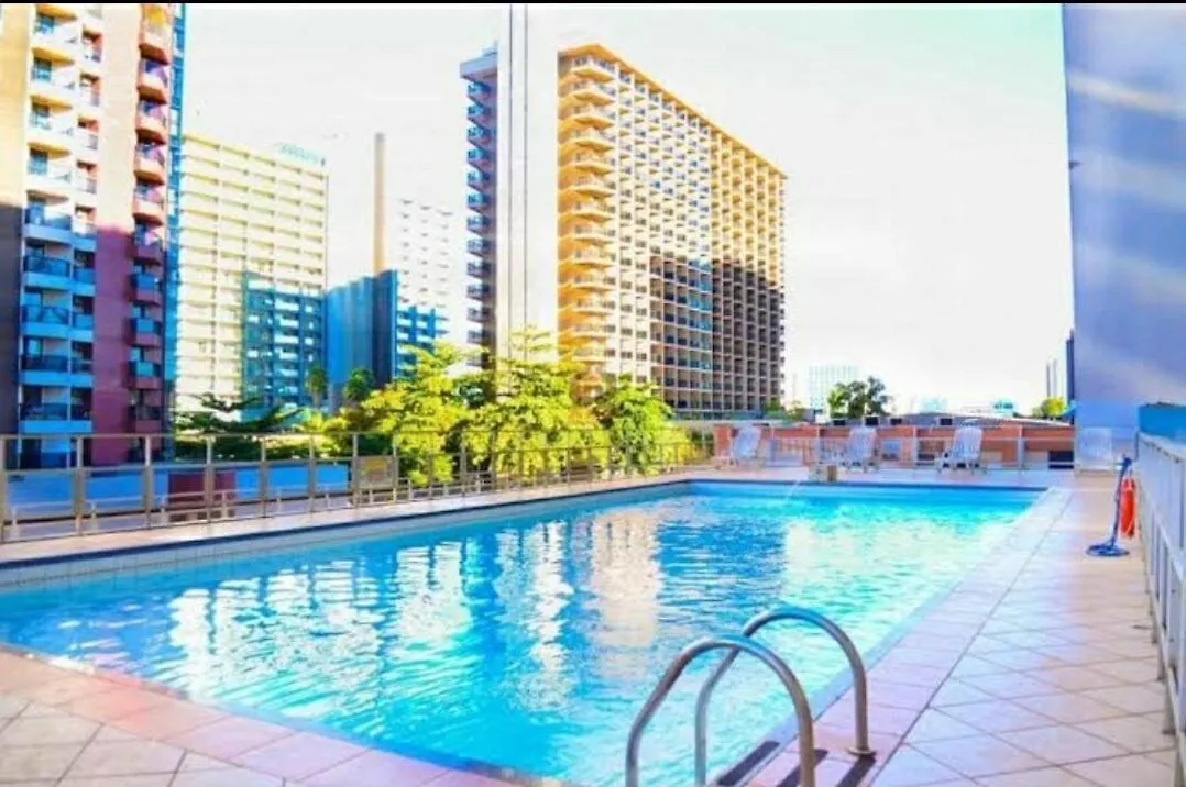 Flat 1132 - Garvey Park Hotel Brasilia Brazil