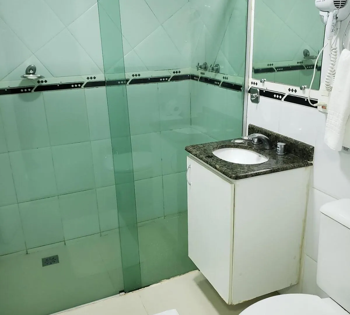 Flat 1132 - Garvey Park Hotel Brasilia Apartment