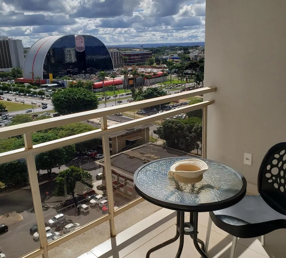 Flat 1132 - Garvey Park Hotel Brasilia