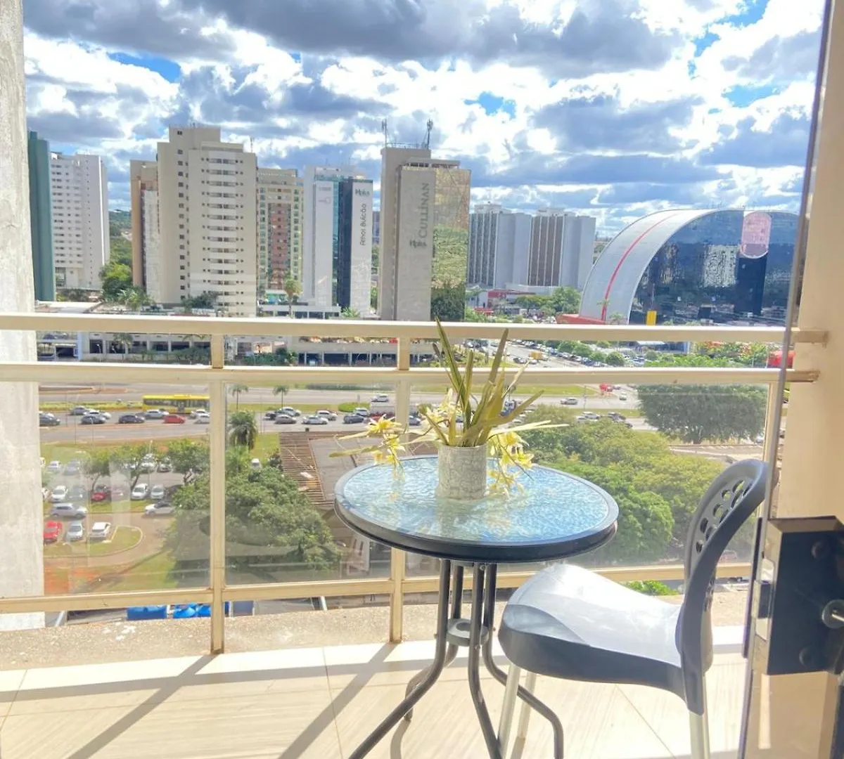 Flat 1132 - Garvey Park Hotel Brasilia Brazil
