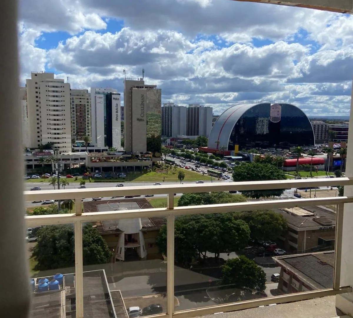 Flat 1132 - Garvey Park Hotel Brasilia 0*,  Brazil