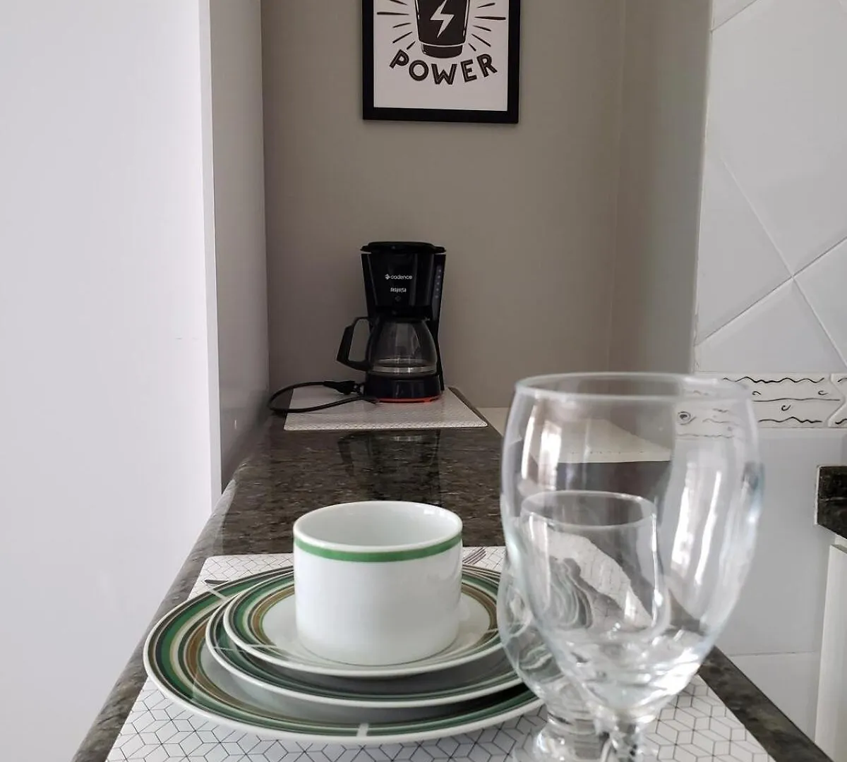 Apartment Flat 1132 - Garvey Park Hotel Brasilia Brazil