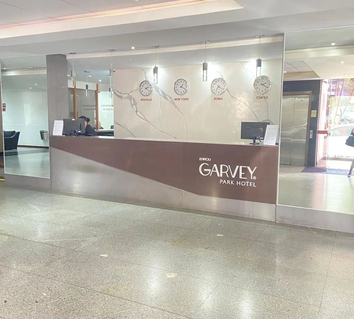Flat 1132 - Garvey Park Hotel Brasilia 0*,  Brazil