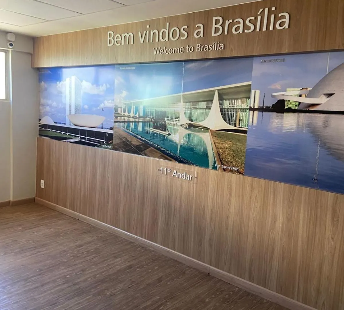 Apartment Flat 1132 - Garvey Park Hotel Brasilia Brazil