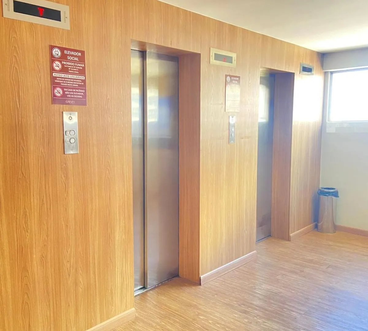 Flat 1132 - Garvey Park Hotel Brasilia Apartment
